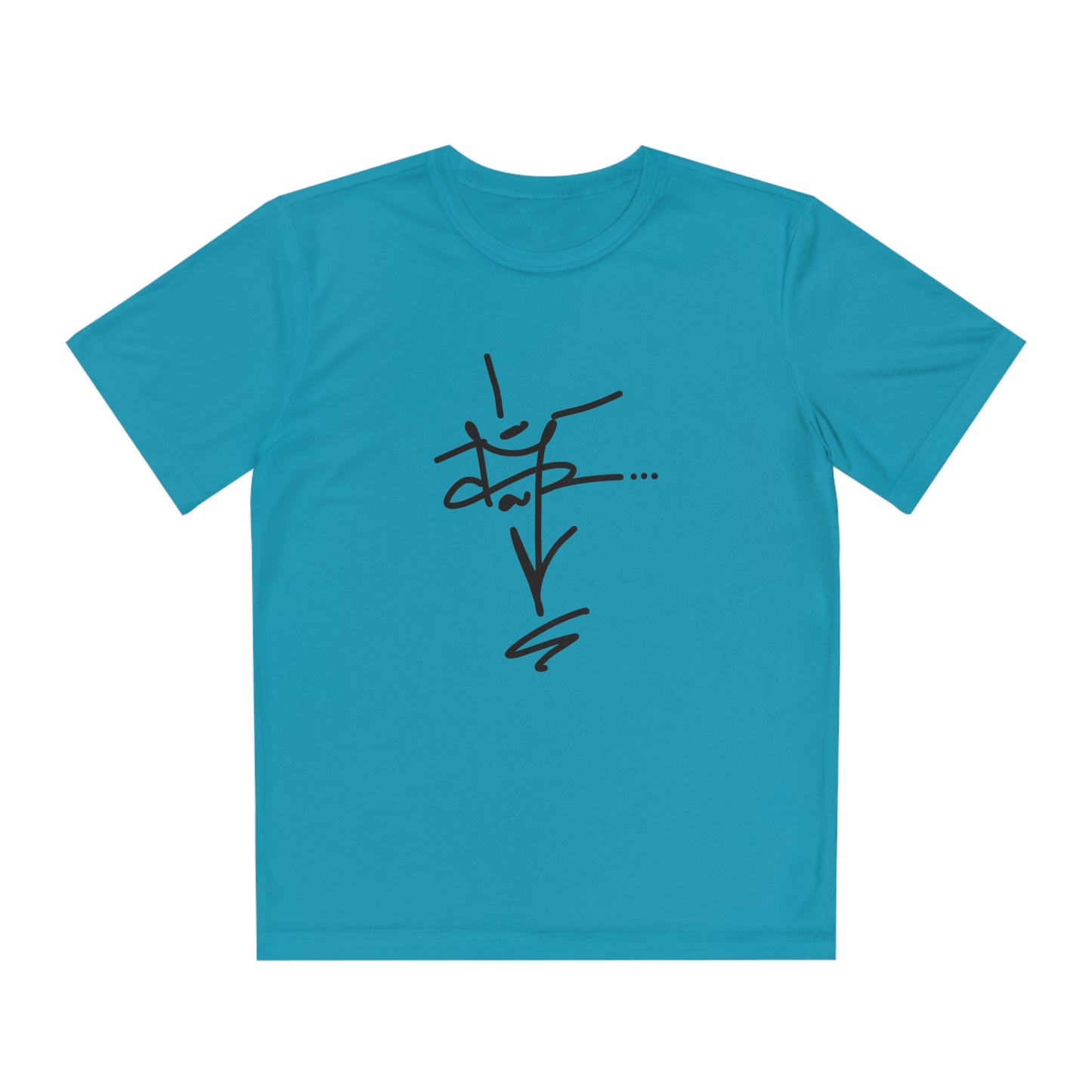 Youth Competitor Tee