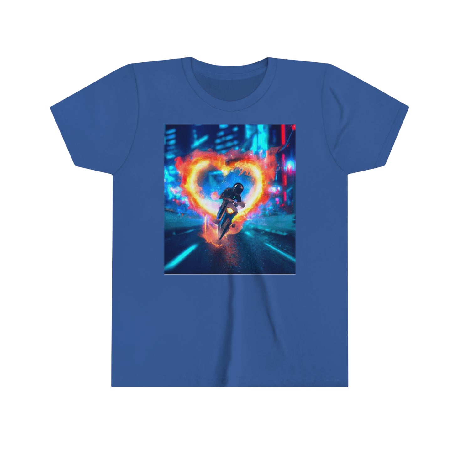 Youth Short Sleeve Tee
