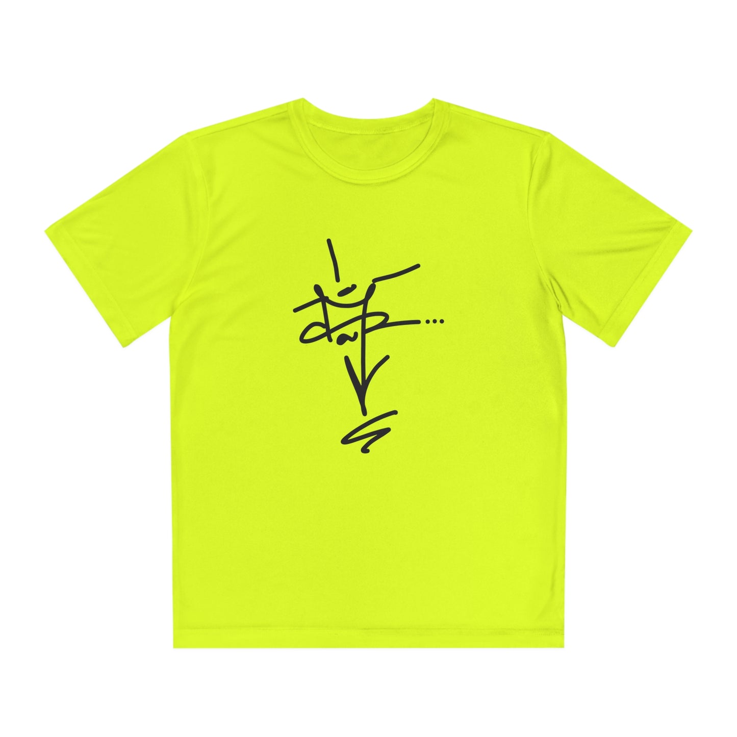 Youth Competitor Tee