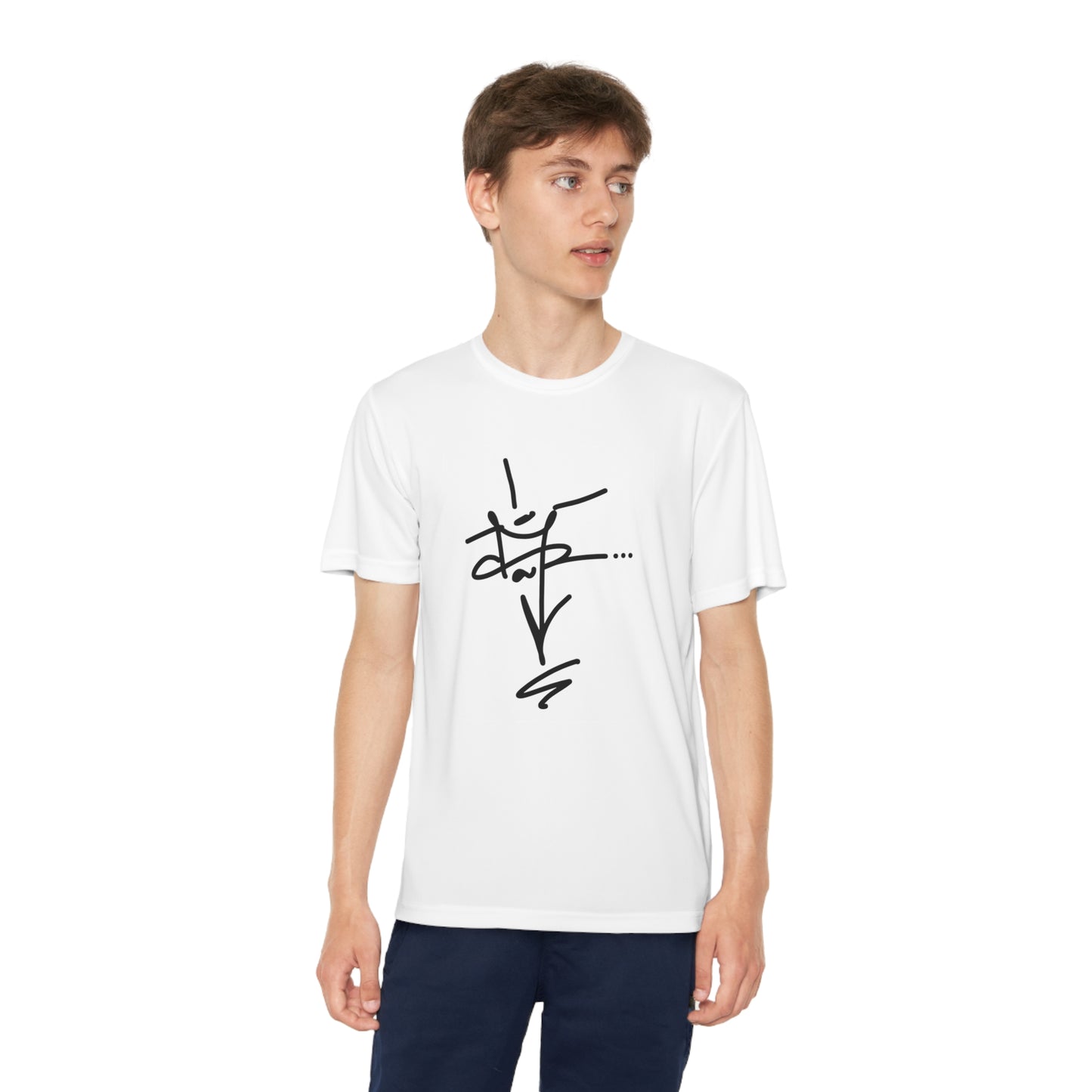 Youth Competitor Tee
