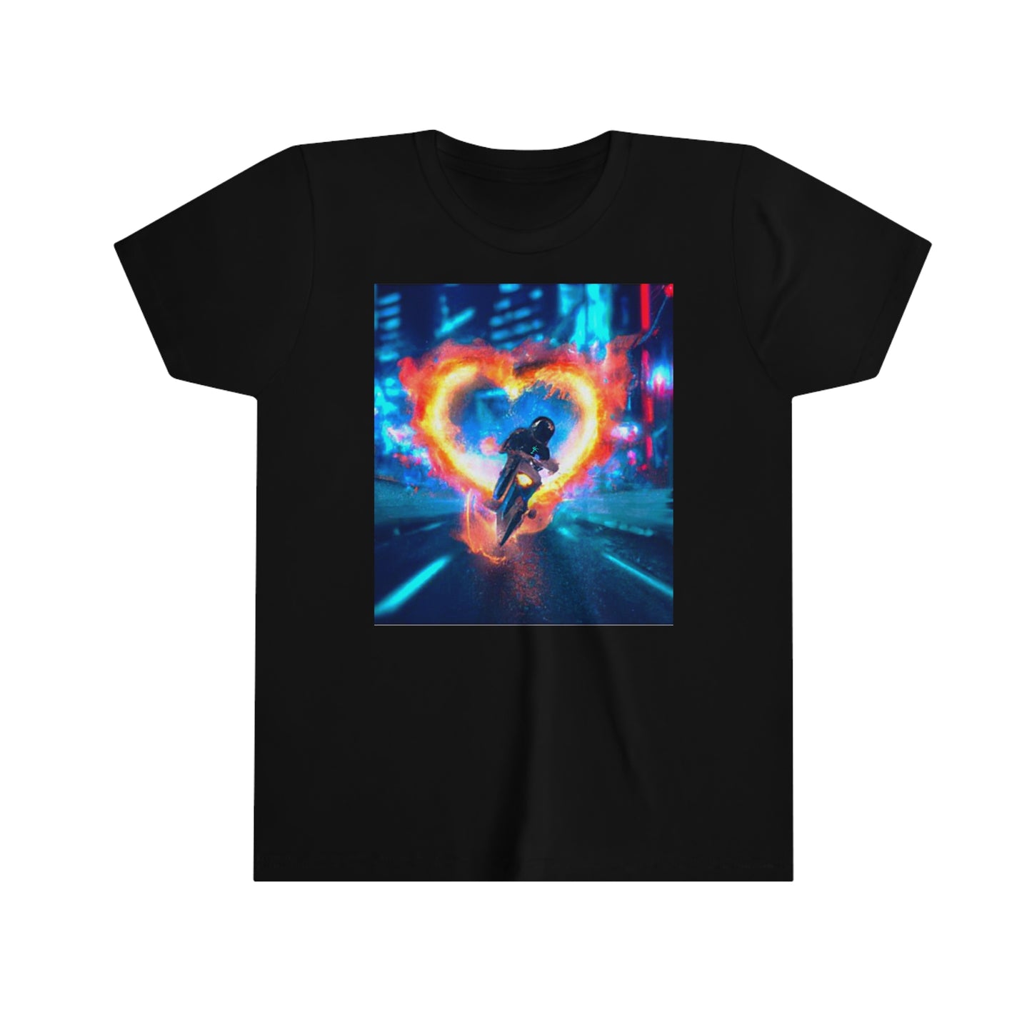 Youth Short Sleeve Tee