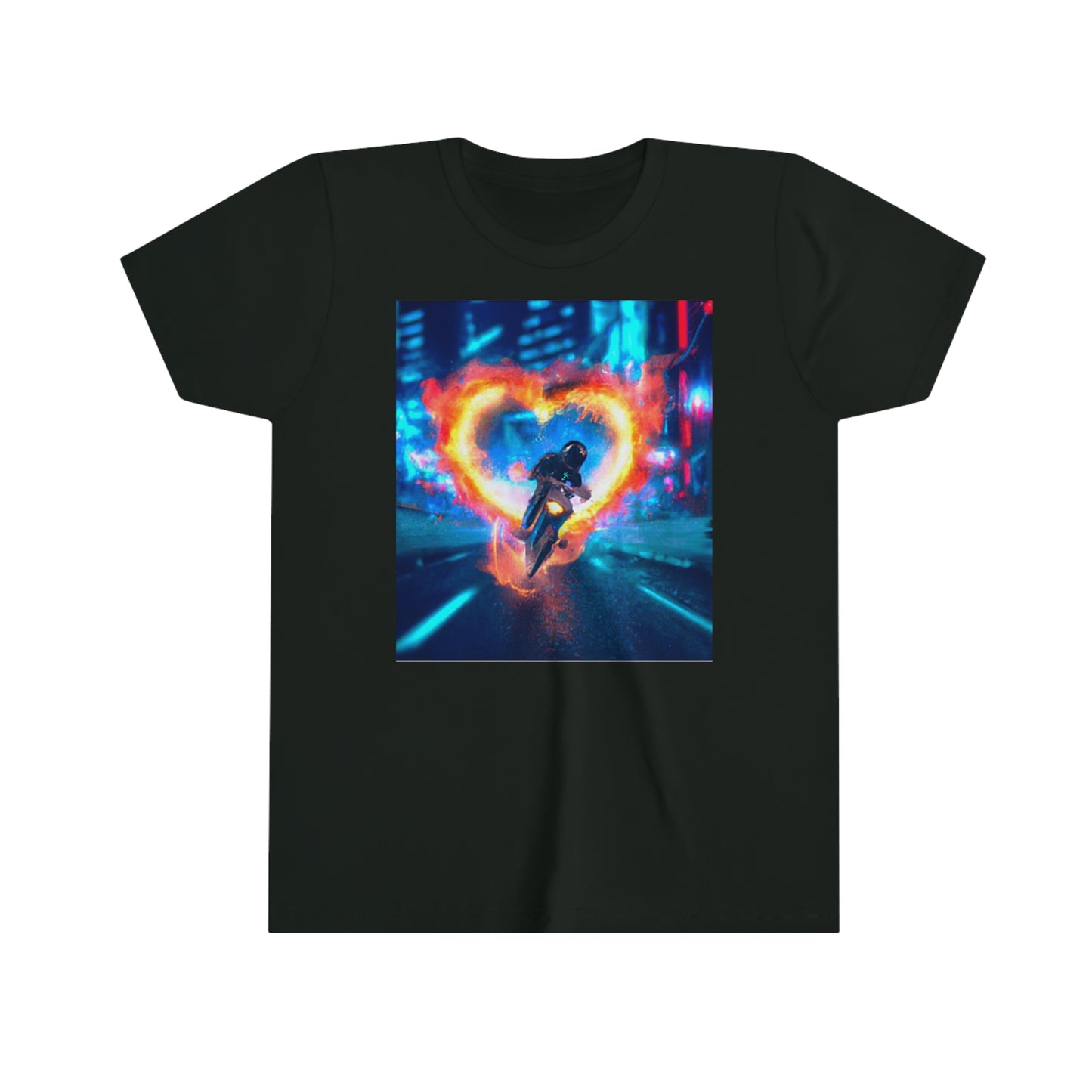Youth Short Sleeve Tee