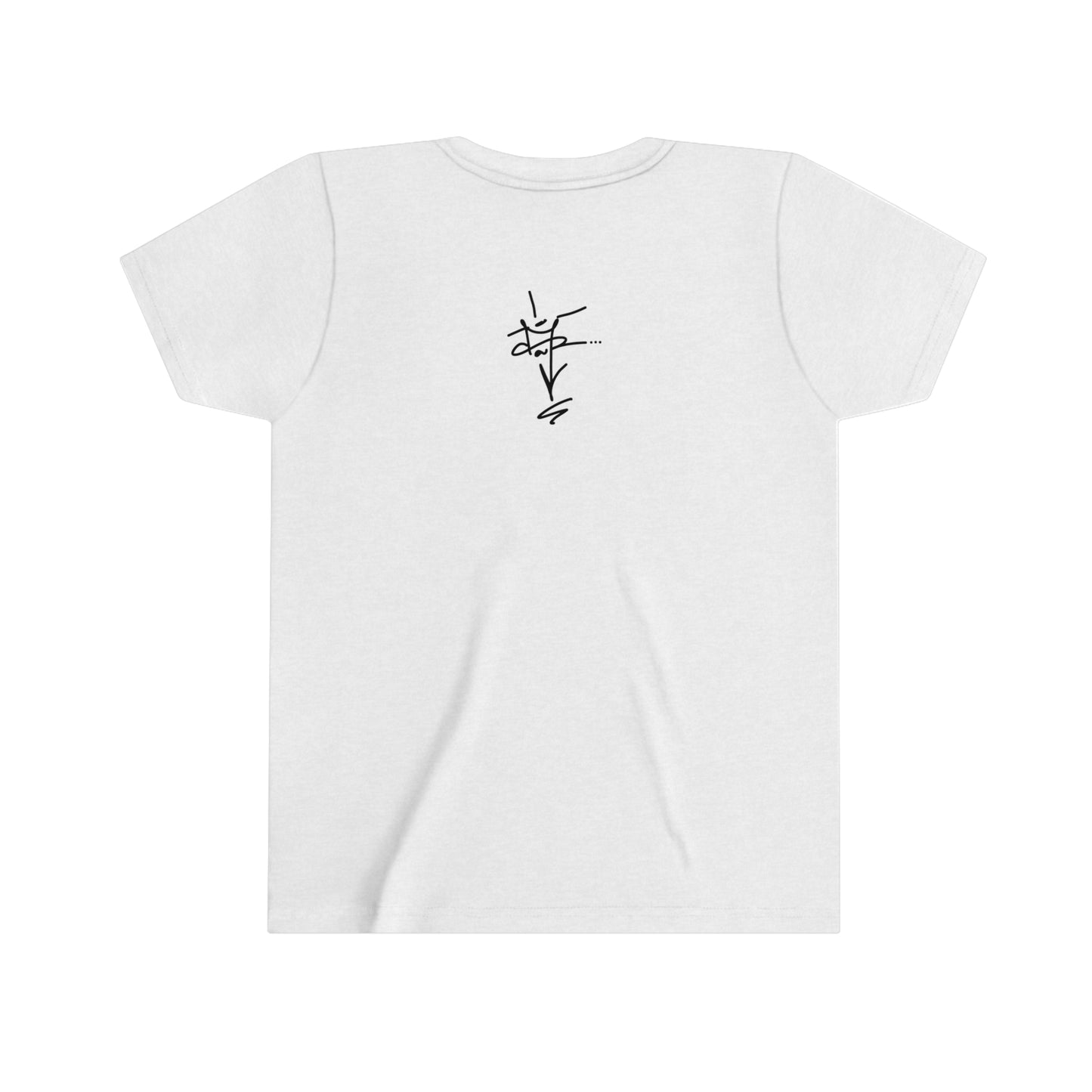 Youth Short Sleeve Tee