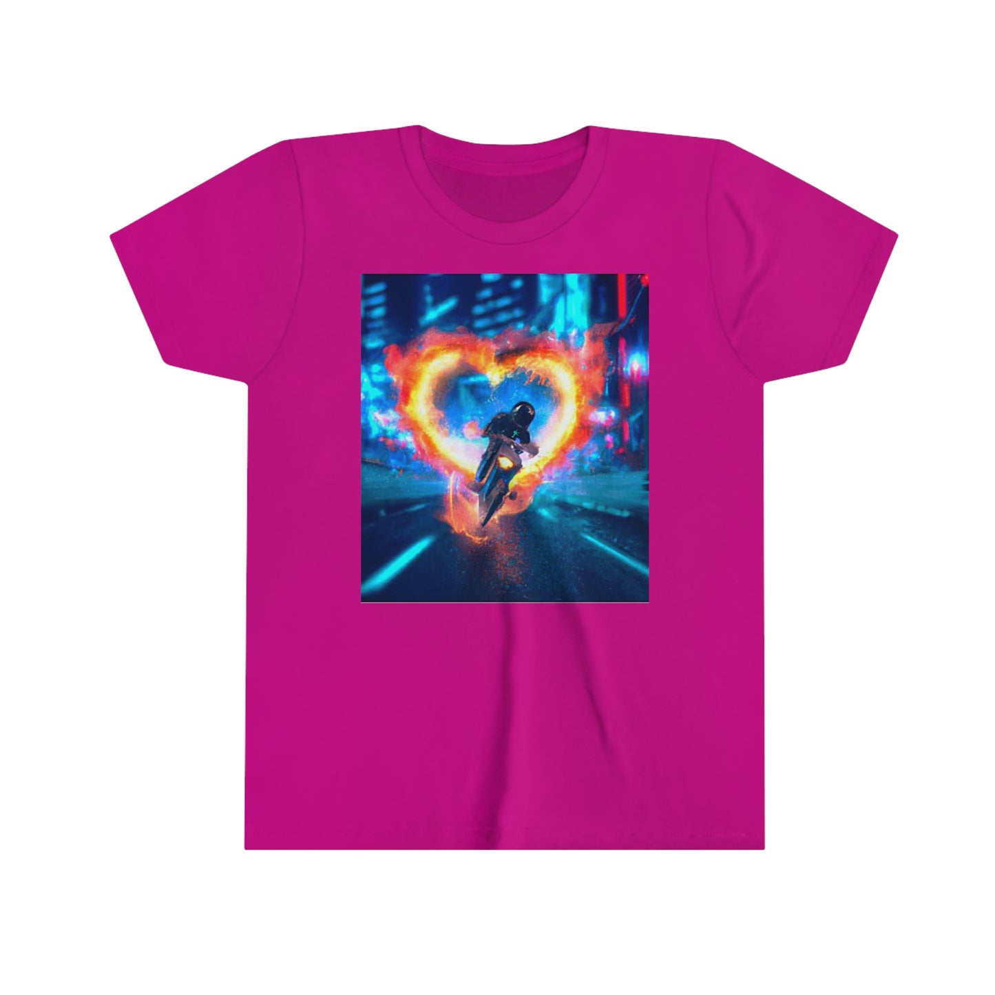 Youth Short Sleeve Tee