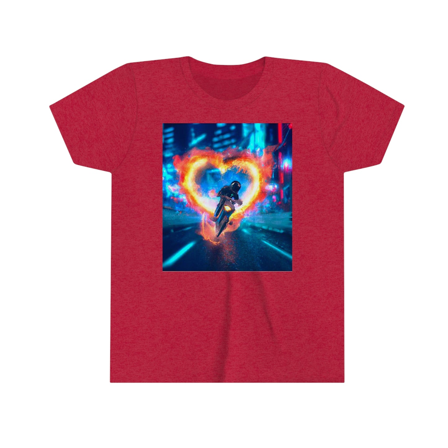 Youth Short Sleeve Tee