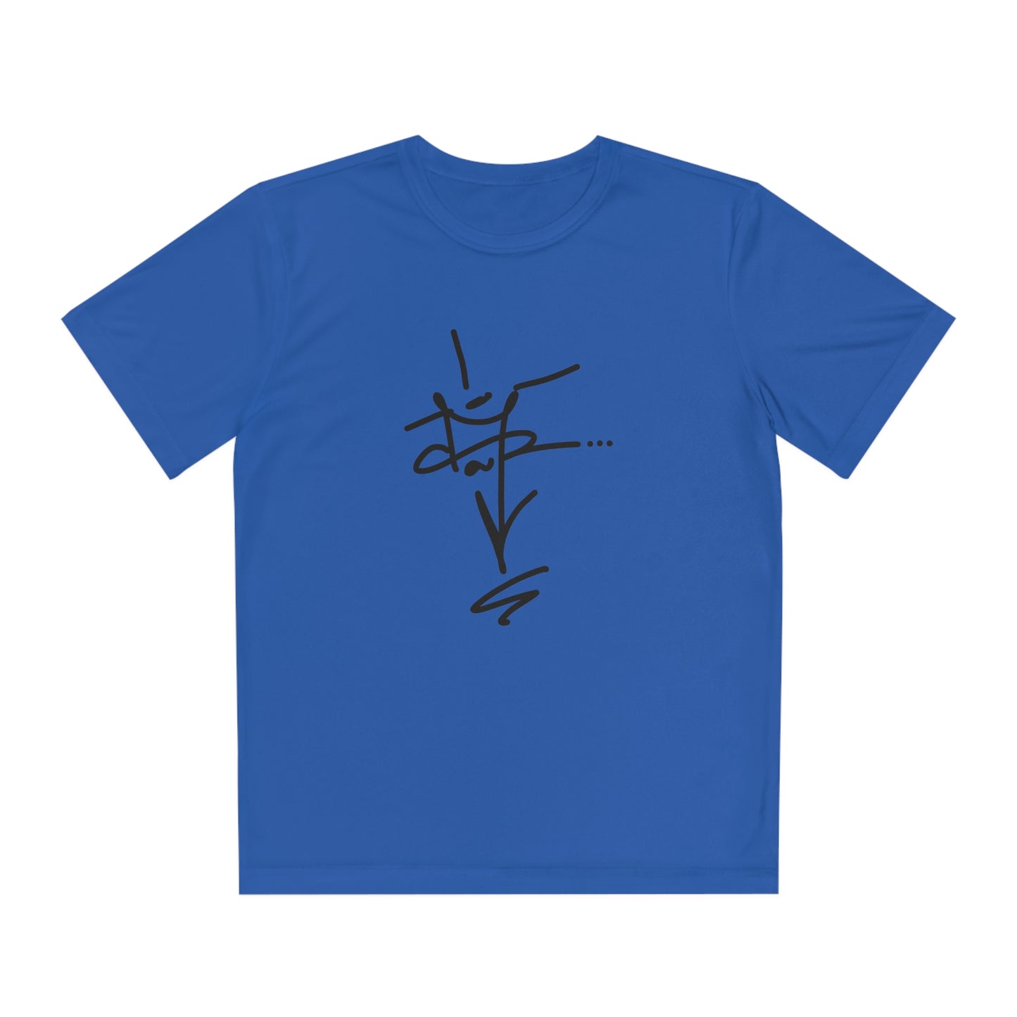 Youth Competitor Tee