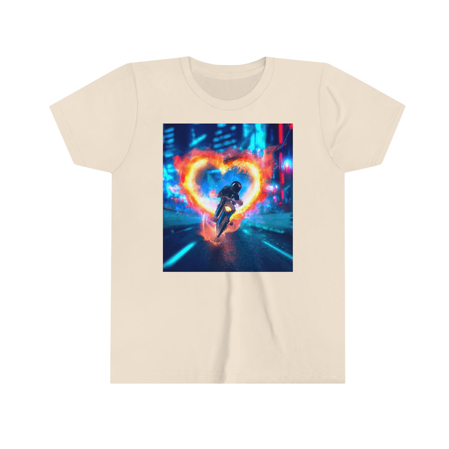 Youth Short Sleeve Tee