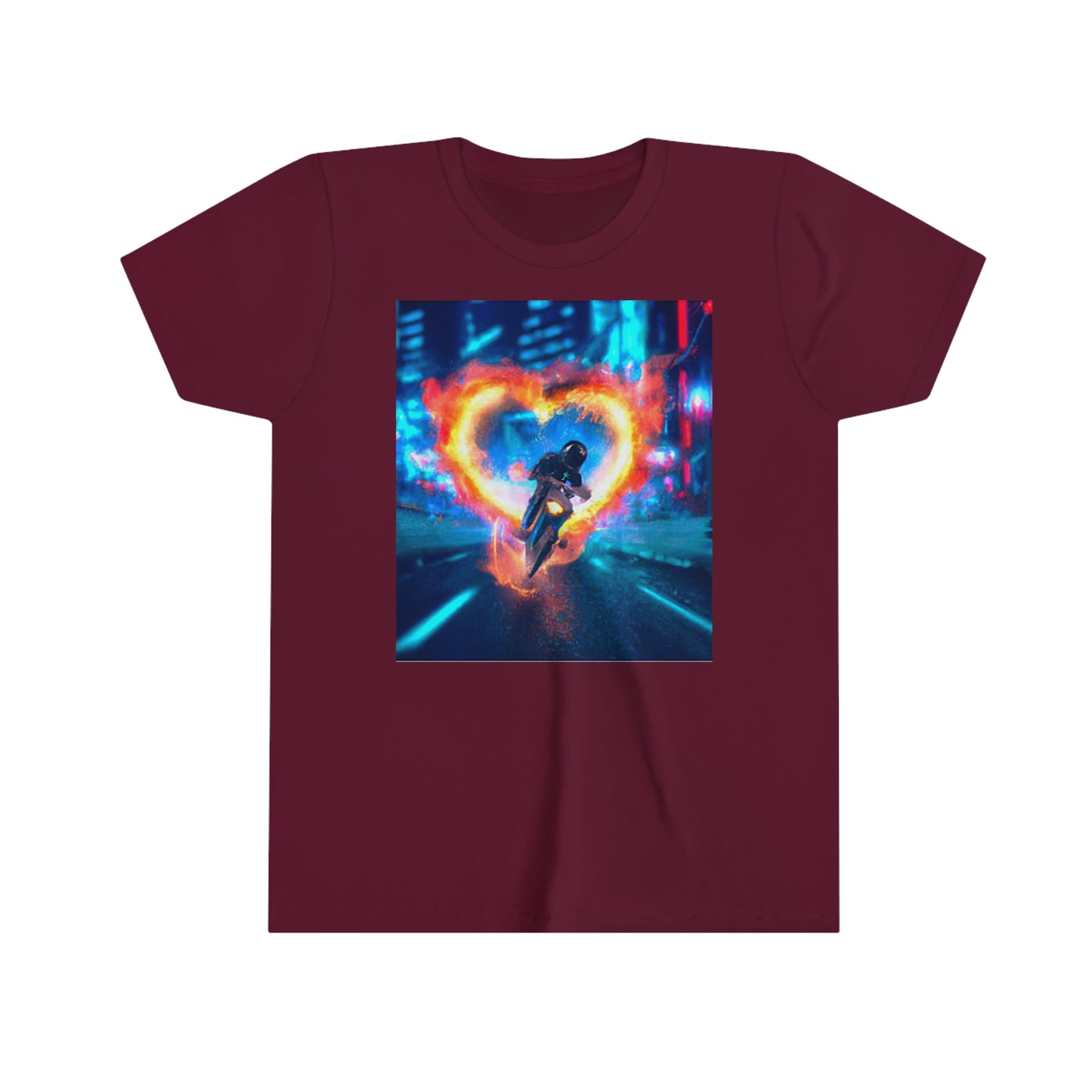 Youth Short Sleeve Tee