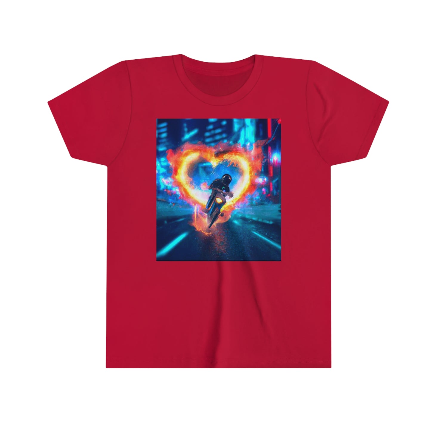 Youth Short Sleeve Tee