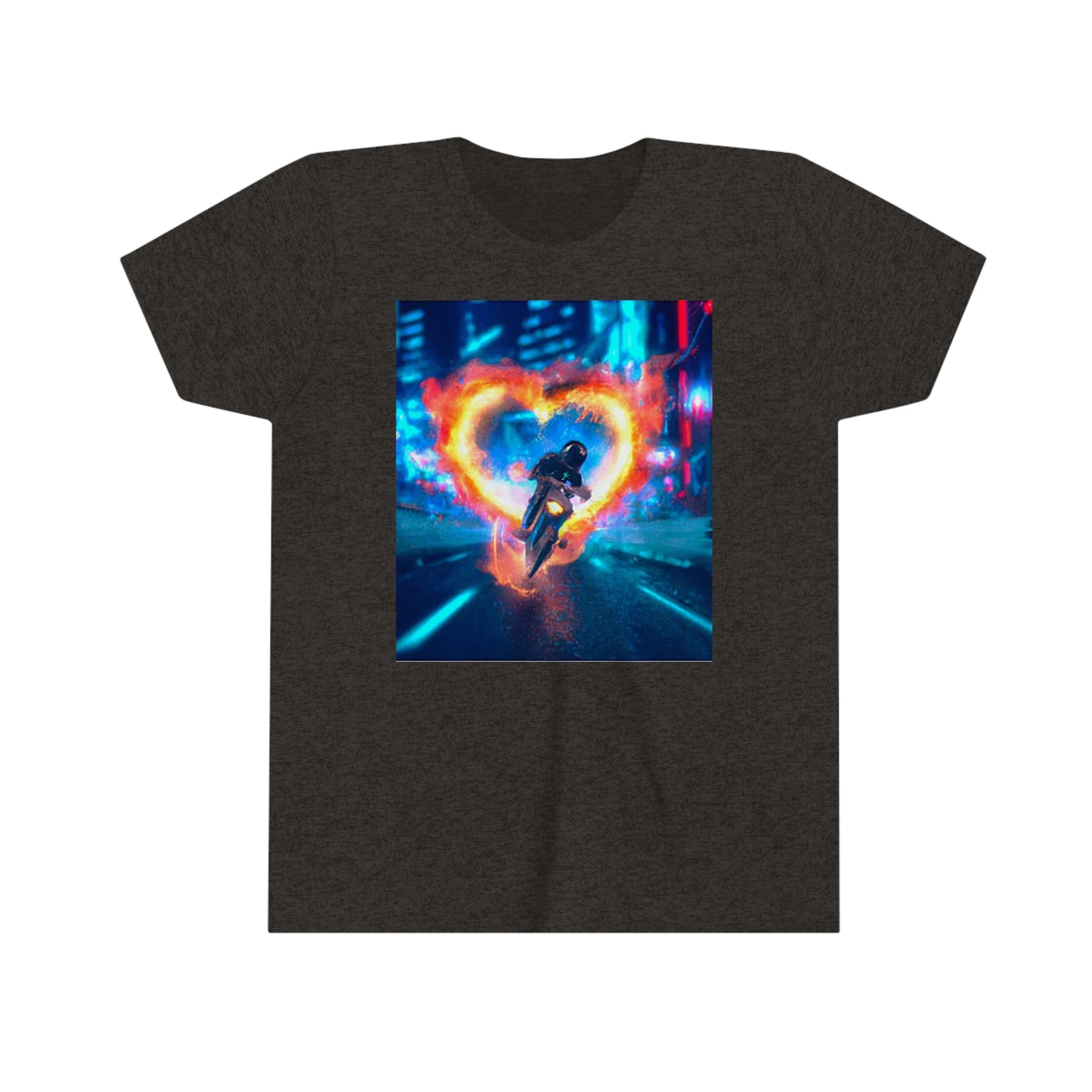 Youth Short Sleeve Tee