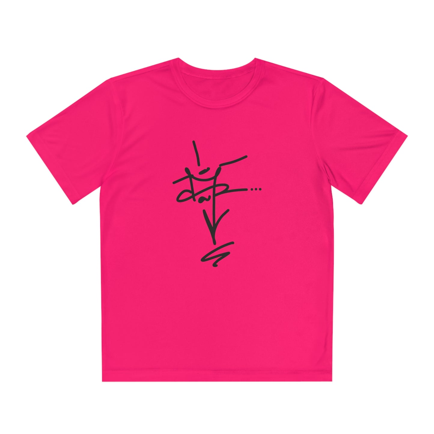 Youth Competitor Tee