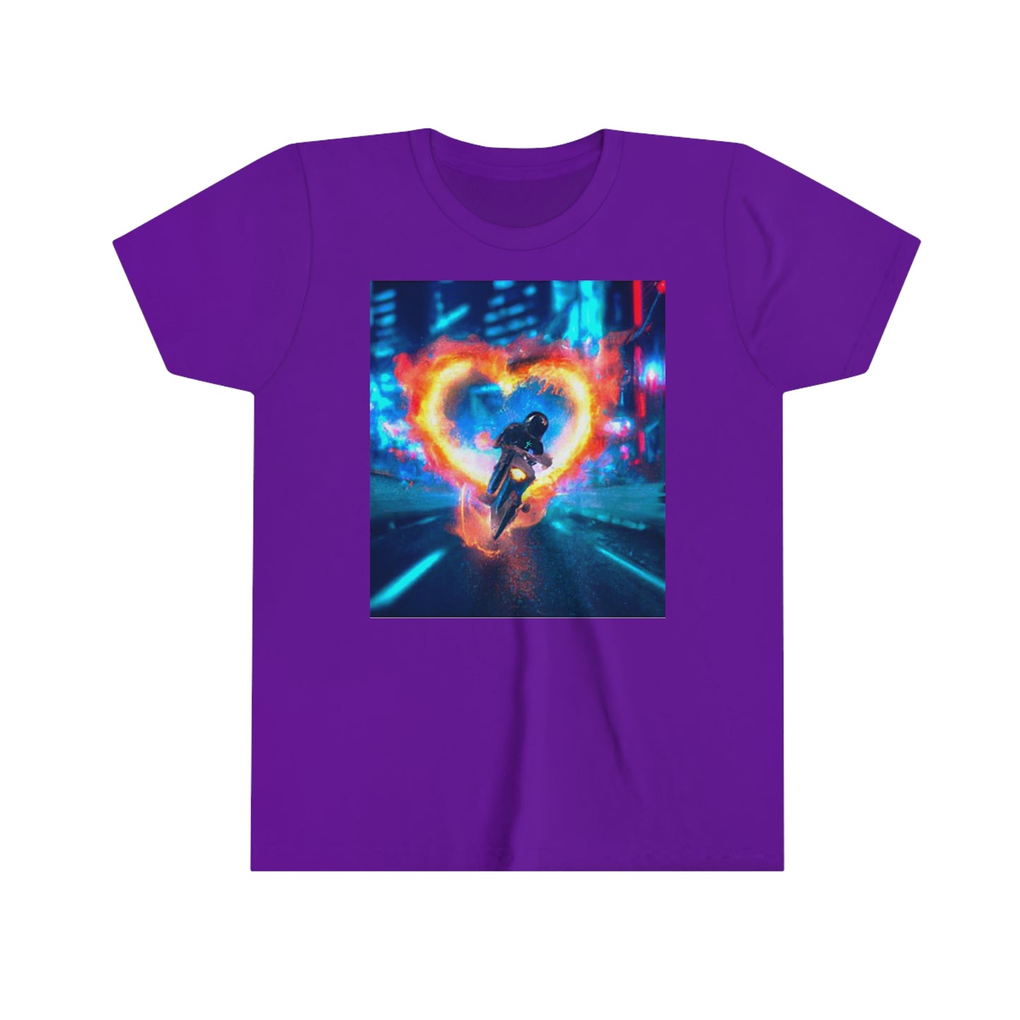 Youth Short Sleeve Tee