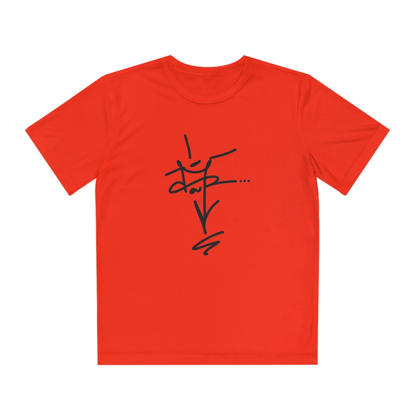 Youth Competitor Tee