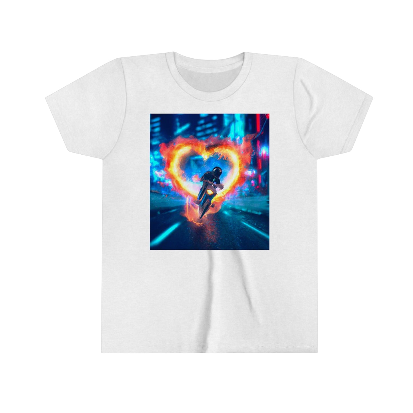 Youth Short Sleeve Tee