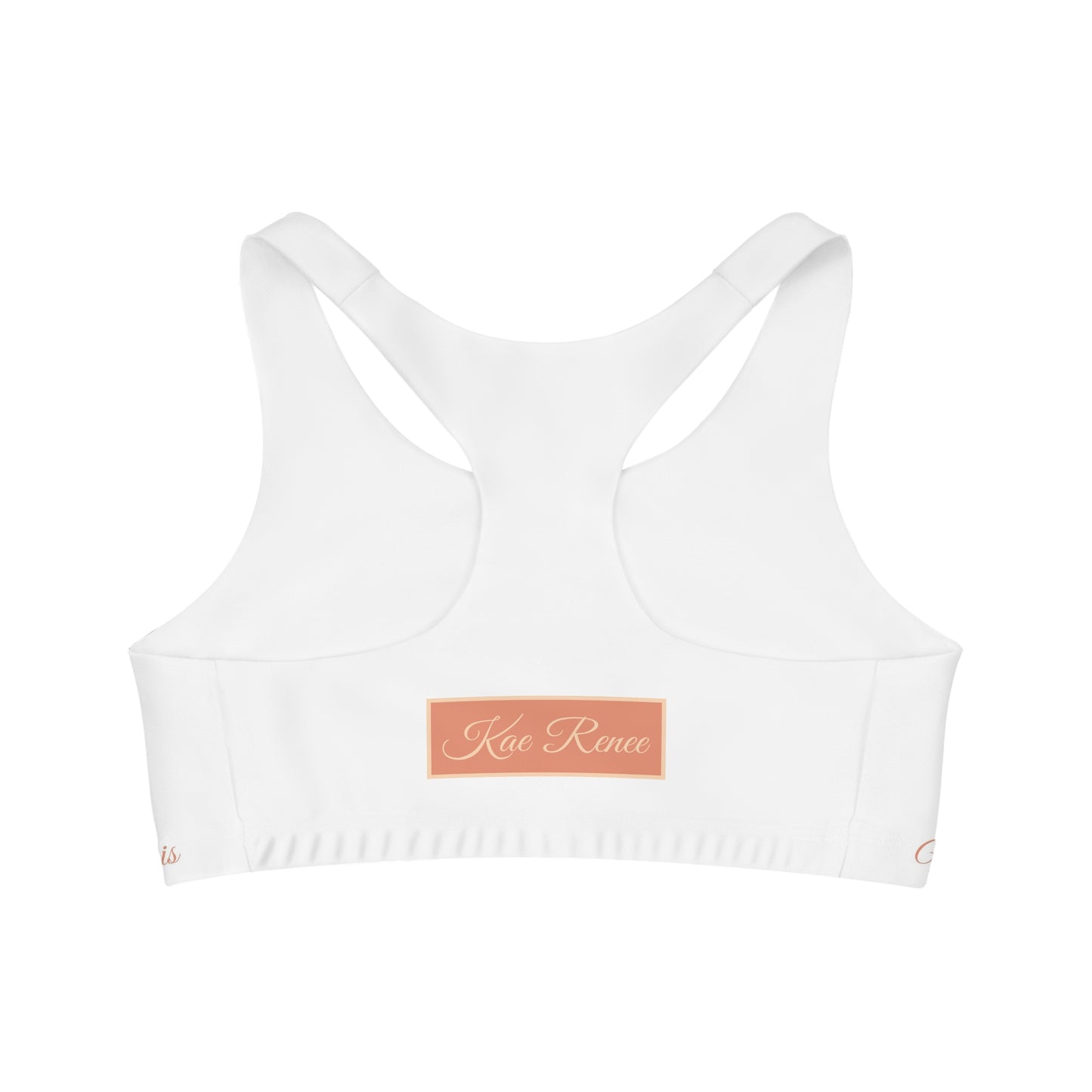 Seamless Sports Bra (AOP)