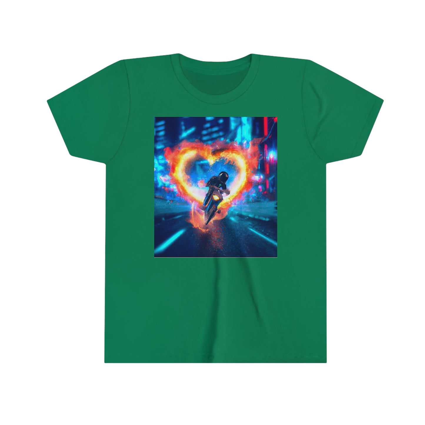 Youth Short Sleeve Tee