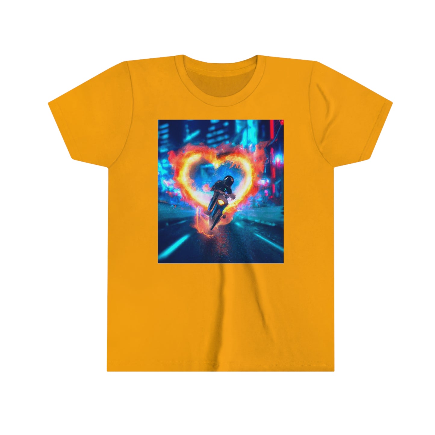 Youth Short Sleeve Tee