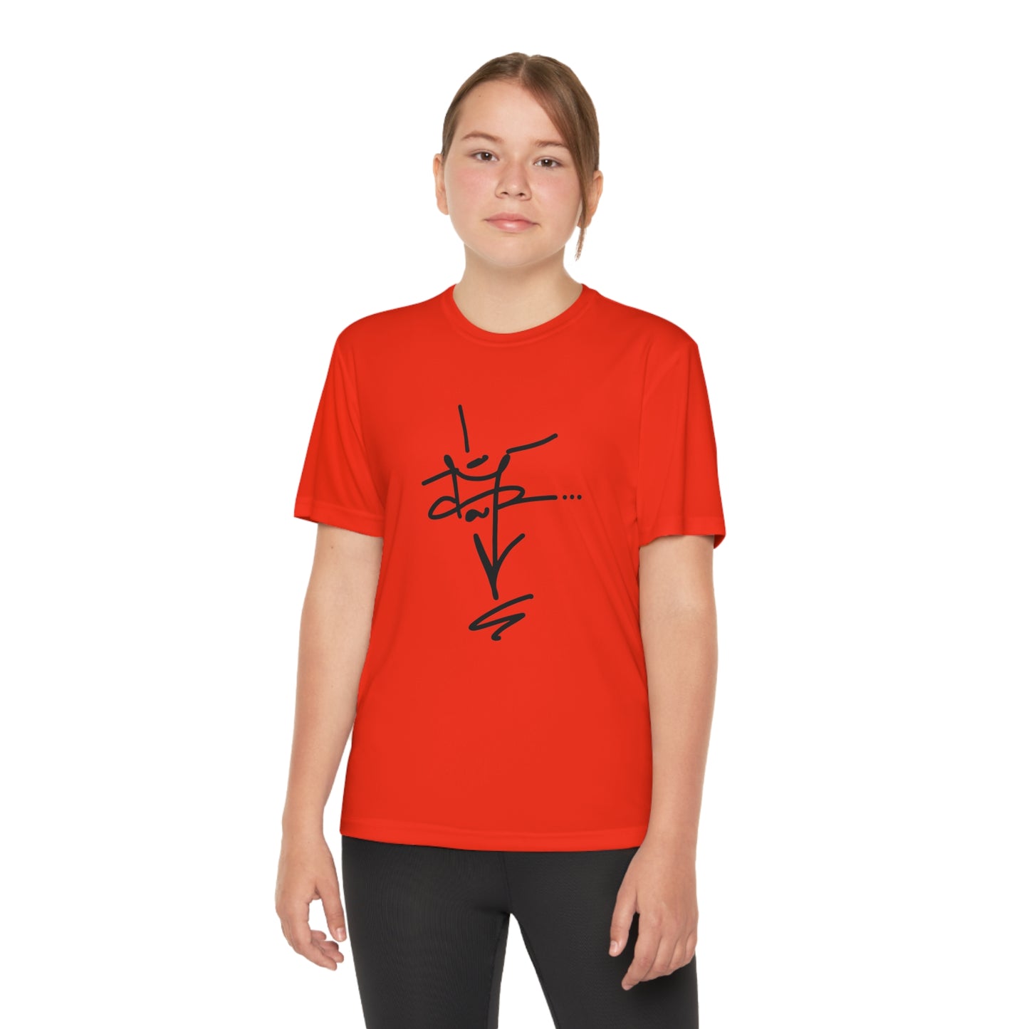 Youth Competitor Tee