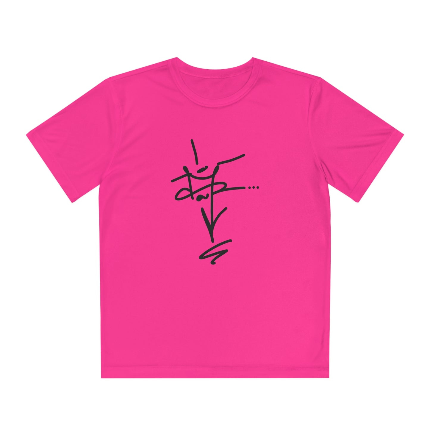 Youth Competitor Tee