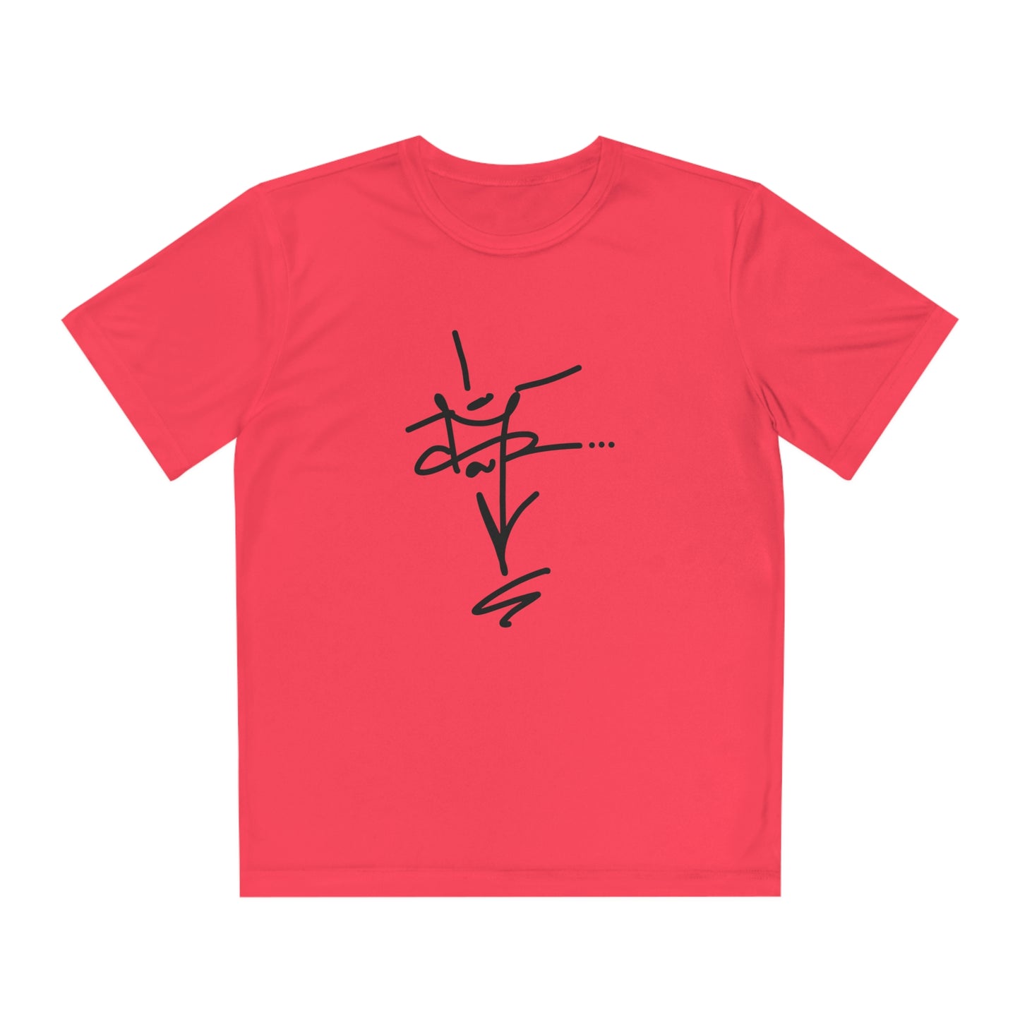 Youth Competitor Tee