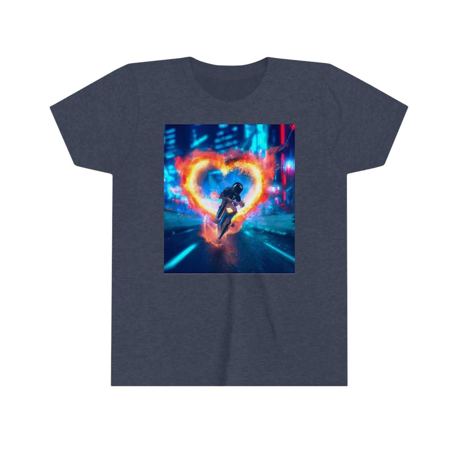 Youth Short Sleeve Tee