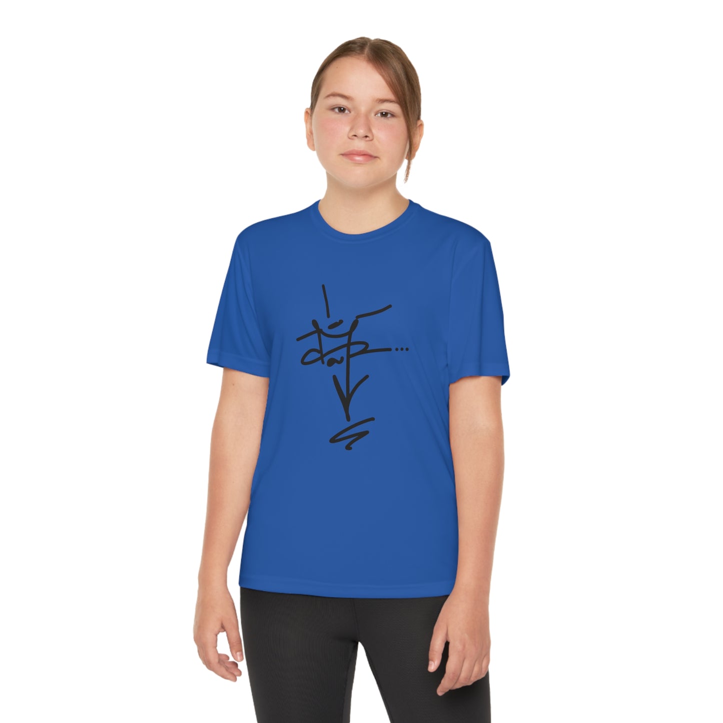 Youth Competitor Tee
