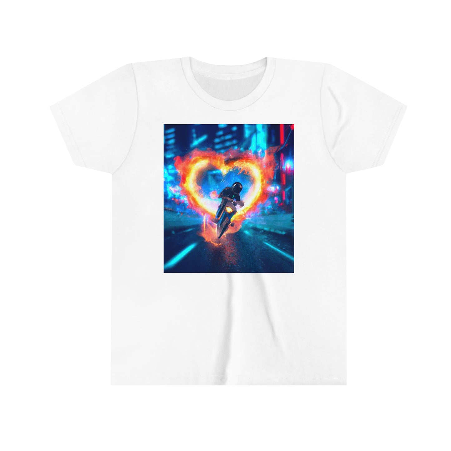 Youth Short Sleeve Tee