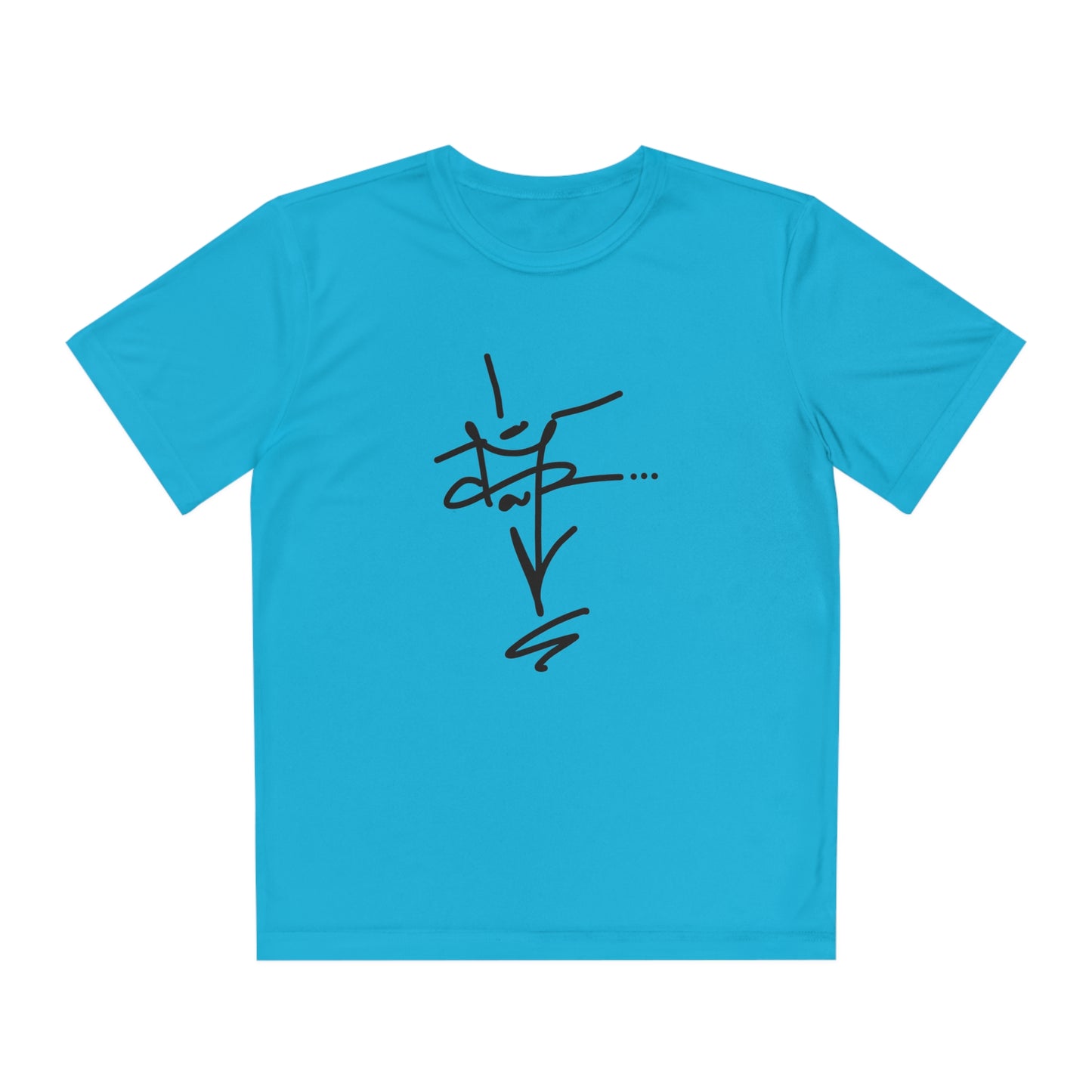 Youth Competitor Tee