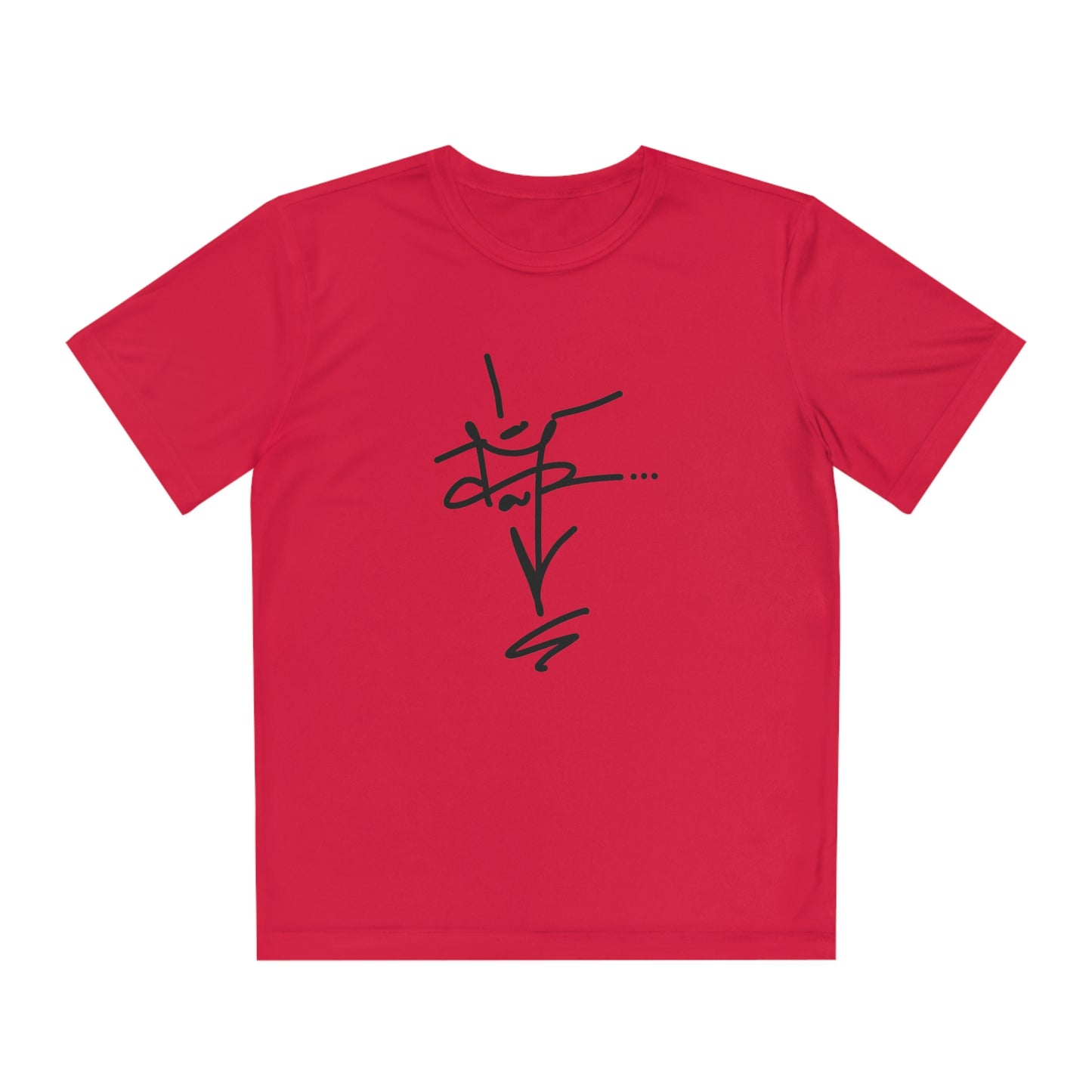 Youth Competitor Tee
