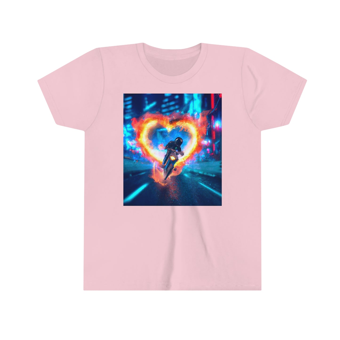 Youth Short Sleeve Tee