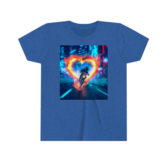 Youth Short Sleeve Tee