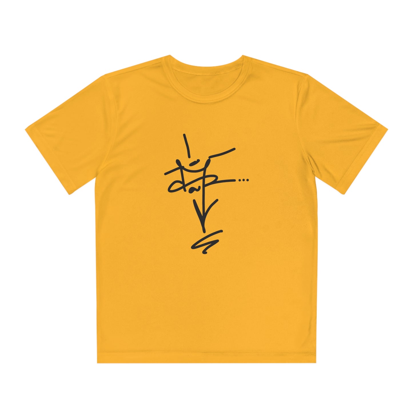 Youth Competitor Tee